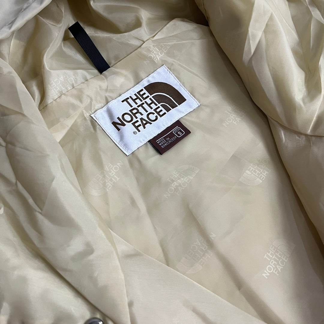 THE NORTH FACE 北臉防潑水多口袋連帽外套