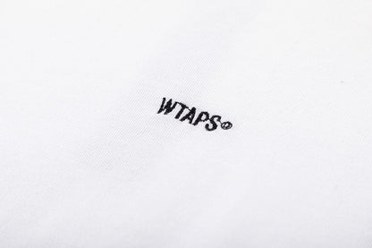 WTAPS STENCIL / LS / COPO 廓形寬鬆衛衣