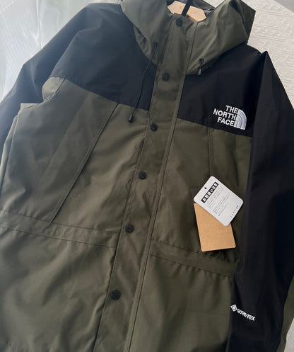 THE NORTH FACE 北臉撞色GORE-TEX 防風防水外套