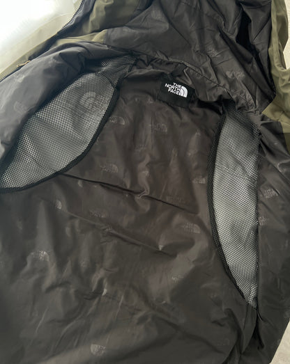 THE NORTH FACE 北臉撞色GORE-TEX 防風防水外套