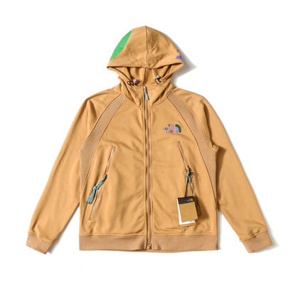 THE NORTH FACE × CLOT 聯名 棉質連帽外套