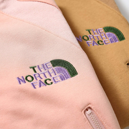 THE NORTH FACE × CLOT 聯名 棉質連帽外套