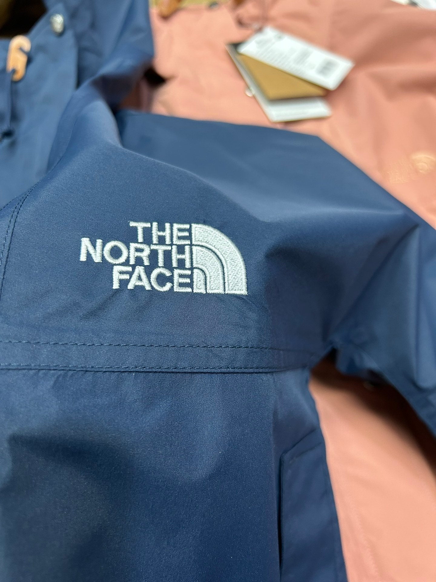 THE NORTH FACE 北臉 女士 連帽風衣外套