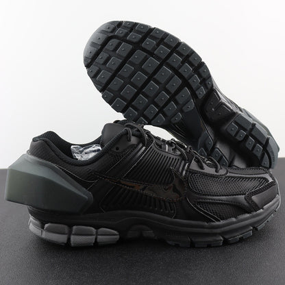 A-Cold-Wall x Nike Air Zoom Vomero 5  黑色機能運動鞋