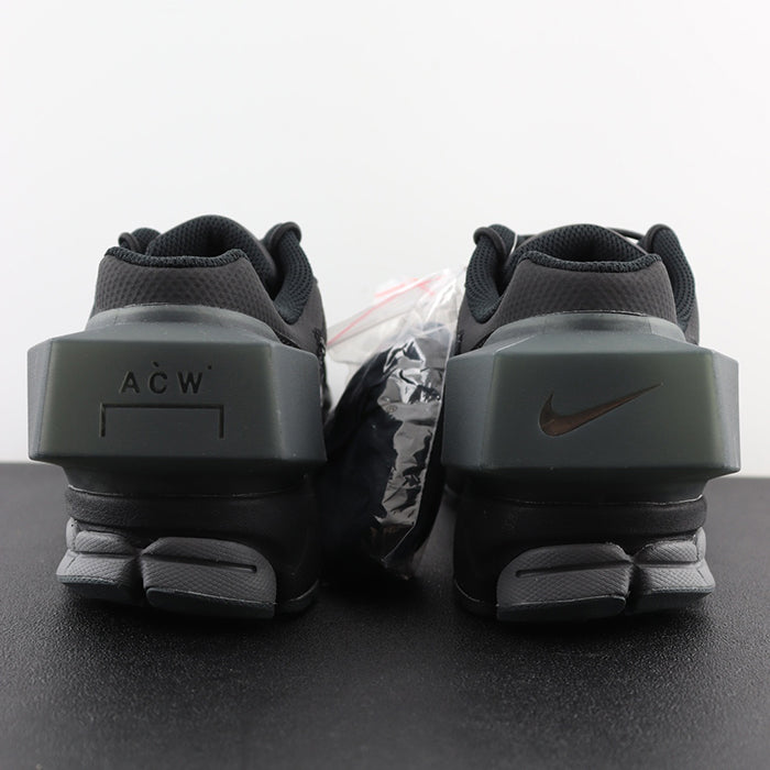 A-Cold-Wall x Nike Air Zoom Vomero 5  黑色機能運動鞋