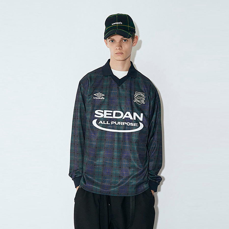 SEDAN x UMBRO GAME SHIRT 美式復古球衣