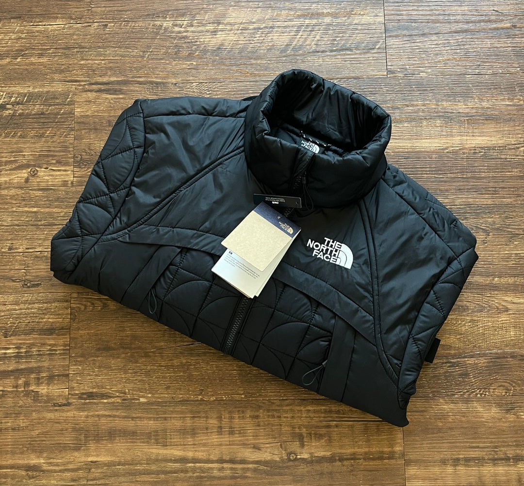 THE NORTH FACE 北臉 防潑水絎縫夾棉外套