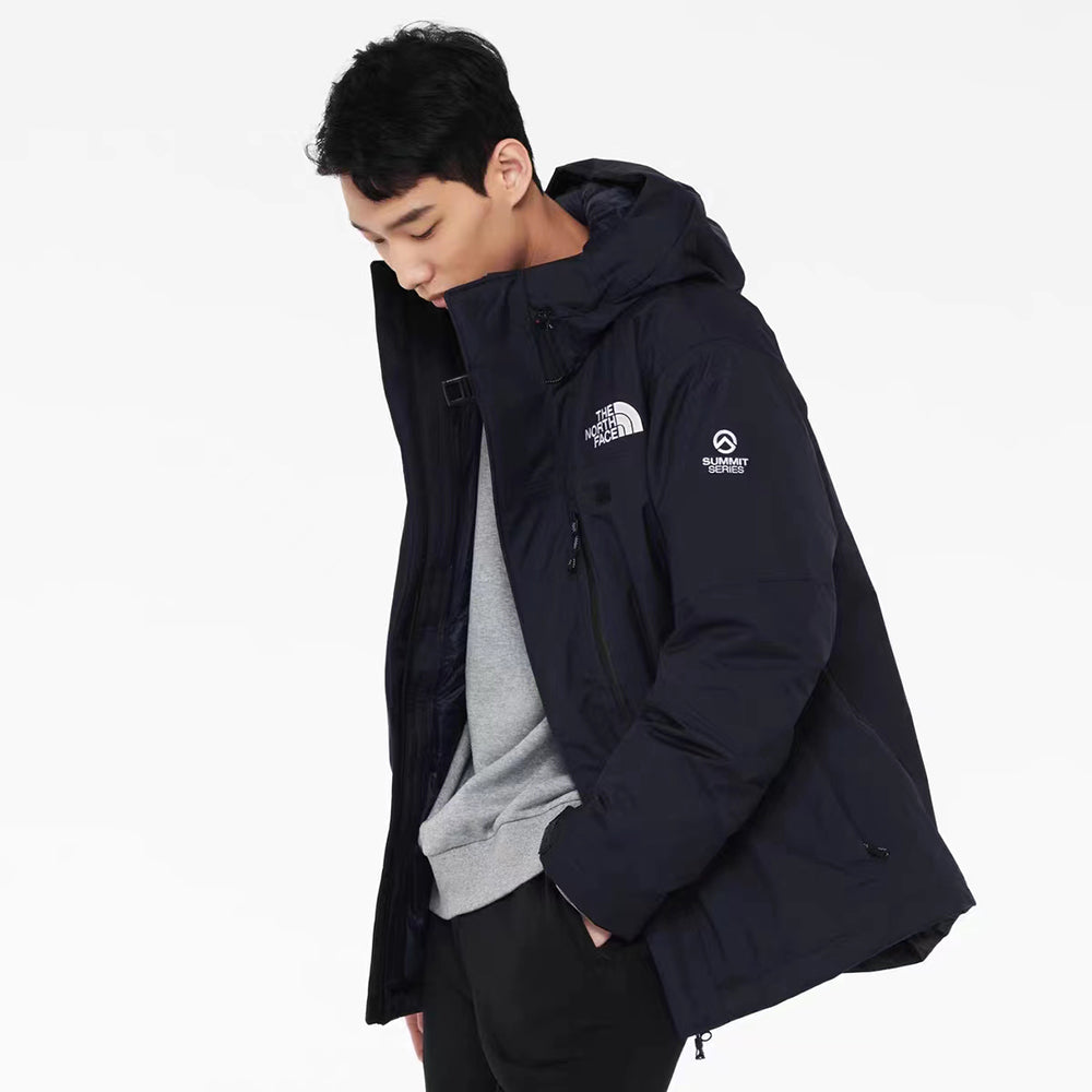 玩酷Plus+潮流服飾嚴選】The North Face HIMALAYAN ZIP-IN PARKA