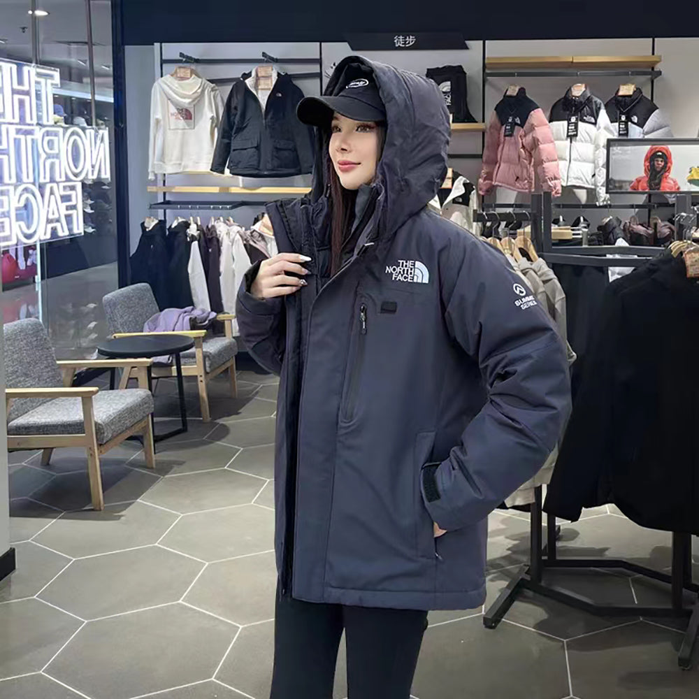 The north face 2025 zip in