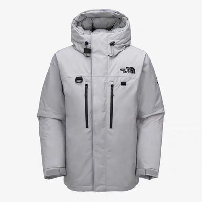 THE NORTH FACE 韓國北臉 喜馬拉雅可拆卸兩件式鋪棉外套