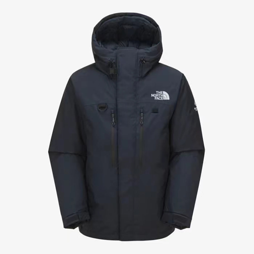 THE NORTH FACE 韓國北臉 喜馬拉雅可拆卸兩件式鋪棉外套