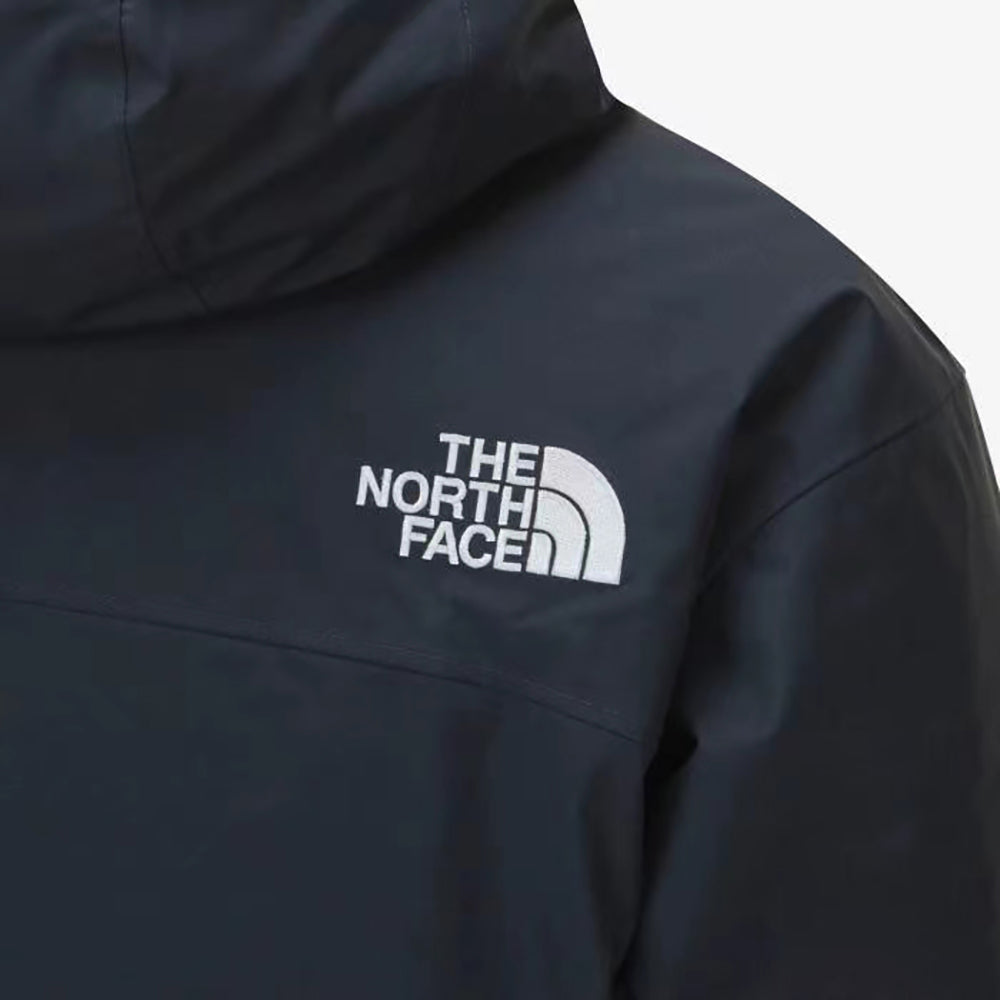 THE NORTH FACE 韓國北臉 喜馬拉雅可拆卸兩件式鋪棉外套