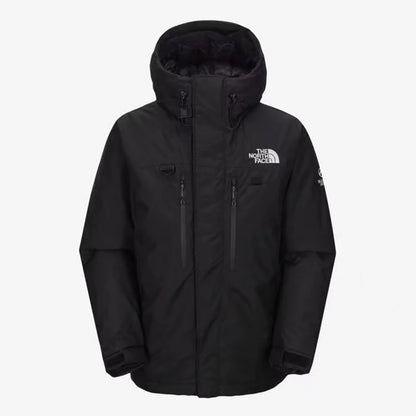 THE NORTH FACE 韓國北臉 喜馬拉雅可拆卸兩件式鋪棉外套