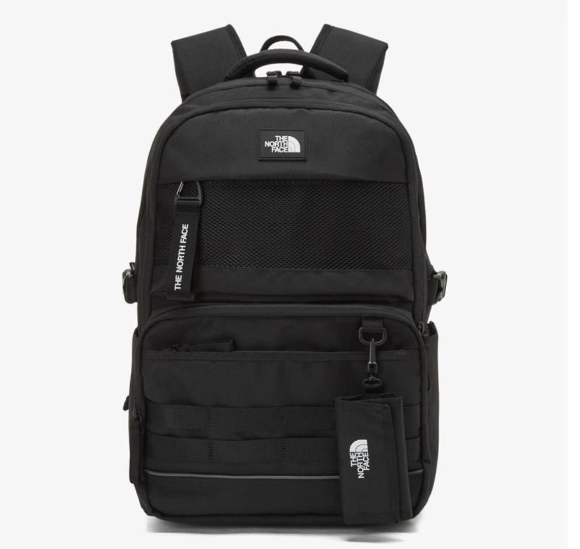 THE NORTH FACE DUAL PRO III BACKPACK 北臉機能後背包