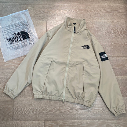 THE NORTH FACE 北臉機能立領風衣外套