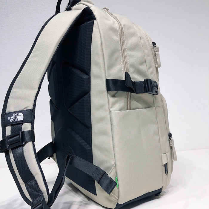 THE NORTH FACE DUAL BACKPACK 北臉輕量大容量防水後背包 NM2DQ06