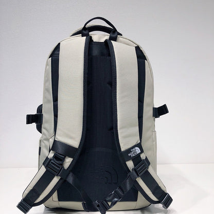 THE NORTH FACE DUAL BACKPACK 北臉輕量大容量防水後背包 NM2DQ06