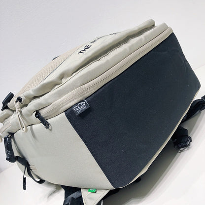 THE NORTH FACE DUAL BACKPACK 北臉輕量大容量防水後背包 NM2DQ06