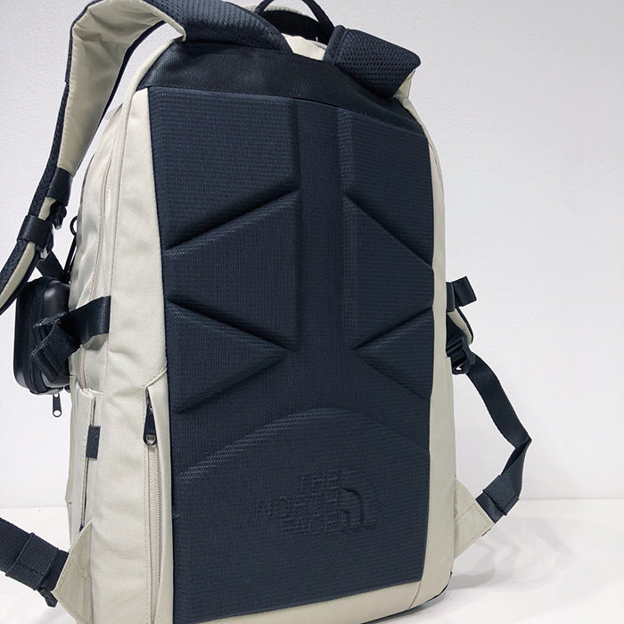 THE NORTH FACE DUAL BACKPACK 北臉輕量大容量防水後背包 NM2DQ06