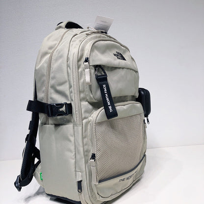 THE NORTH FACE DUAL BACKPACK 北臉輕量大容量防水後背包 NM2DQ06