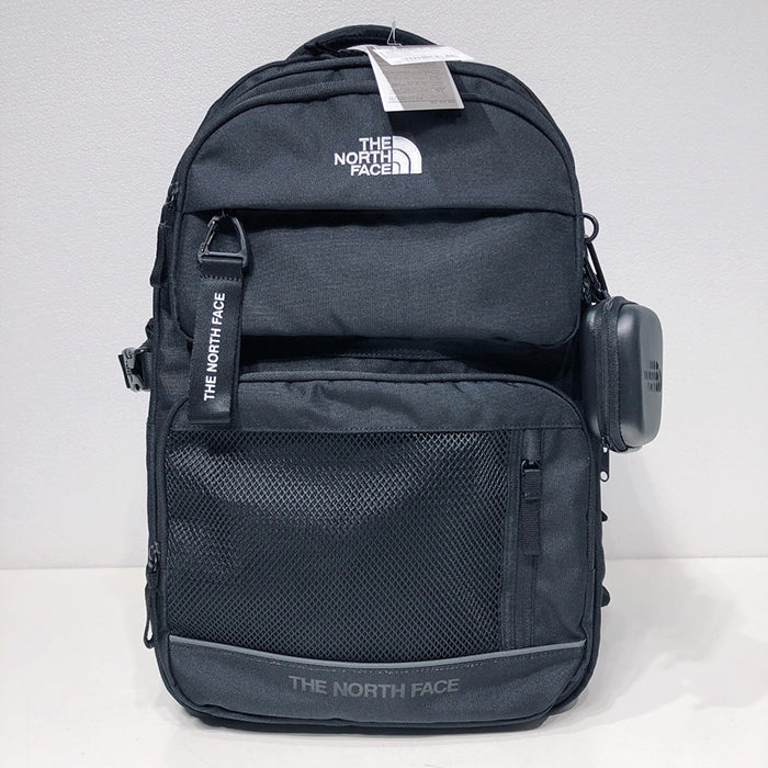 THE NORTH FACE DUAL BACKPACK 北臉輕量大容量防水後背包 NM2DQ06