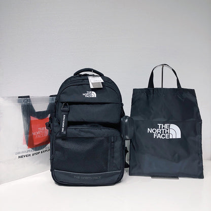 THE NORTH FACE DUAL BACKPACK 北臉輕量大容量防水後背包 NM2DQ06