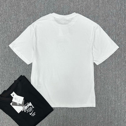 STUSSY x NIKE T-SHIRT 聯名印花短袖T恤