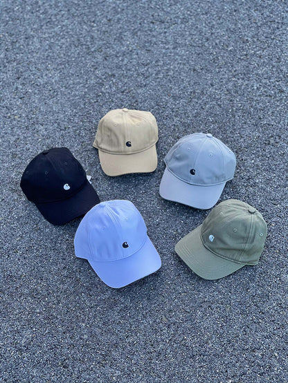 Carhartt WIP Madison Logo Cap 卡哈特老帽