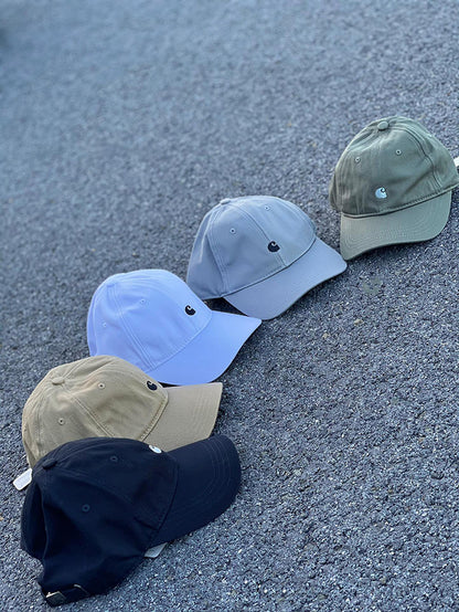 Carhartt WIP Madison Logo Cap 卡哈特老帽