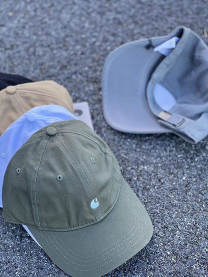 Carhartt WIP Madison Logo Cap 卡哈特老帽