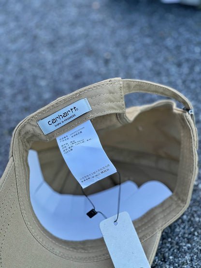 Carhartt WIP Madison Logo Cap 卡哈特老帽