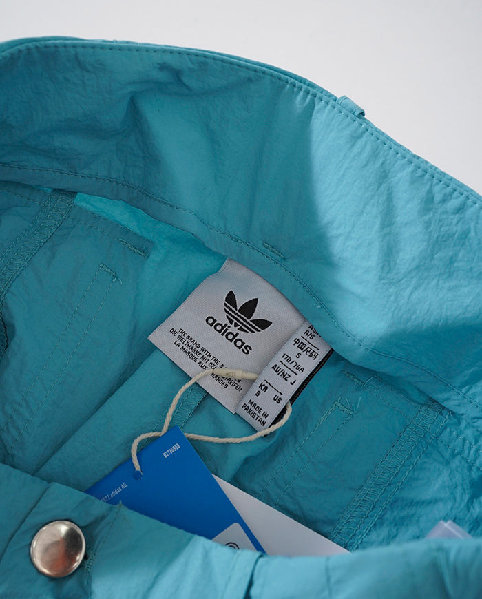 Adidas Originals x Ordinary People 外套長褲組-藍色