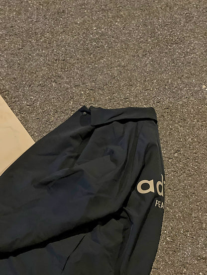 FEAR OF GOD x ADIDAS ATHLETICS CAR COAT 廓形長版風衣