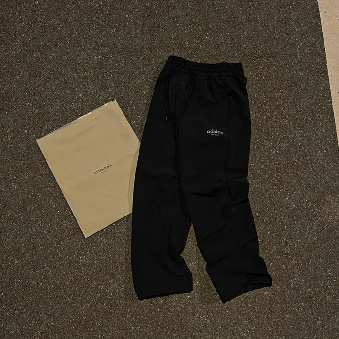 FEAR OF GOD x ADIDAS ATHLETICS RELAXED PANTS 直筒抽繩長褲