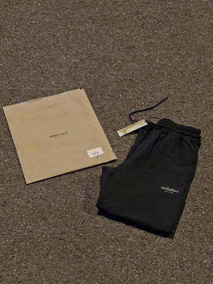 FEAR OF GOD x ADIDAS ATHLETICS RELAXED PANTS 直筒抽繩長褲