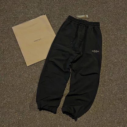 FEAR OF GOD x ADIDAS ATHLETICS RELAXED PANTS 直筒抽繩長褲