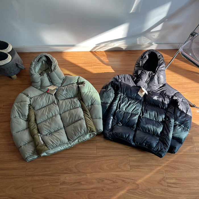 - 全新特價 - NIKE ACG THERMA-FIT ADV LUNAR LAKE PUFFER  高性能輕量機能鋪棉外套 (黑色XL)