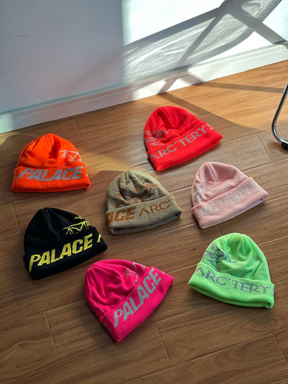 Palace x Arc’teryx Beanie 聯名針織毛帽