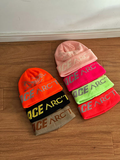 Palace x Arc’teryx Beanie 聯名針織毛帽