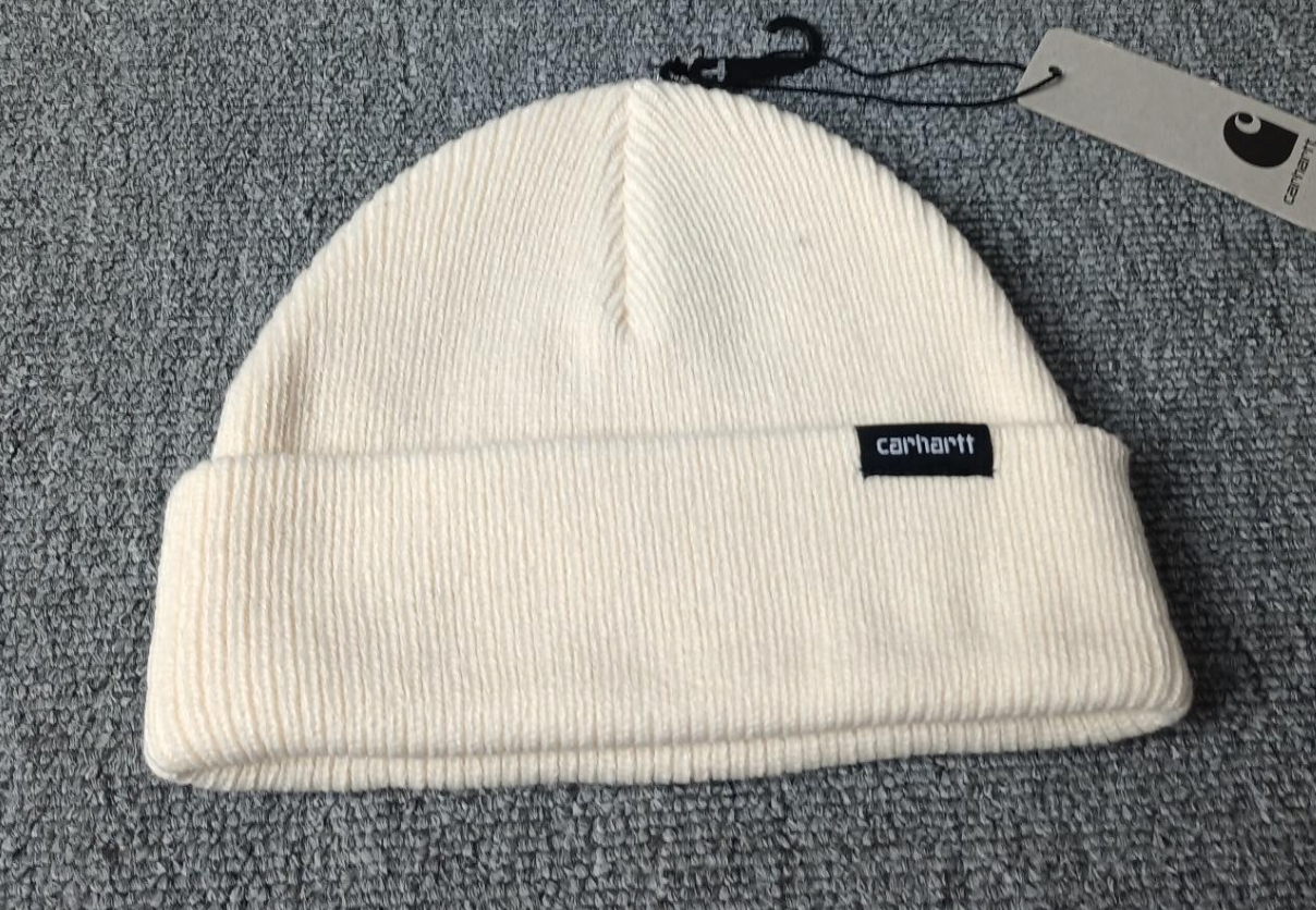 Carhartt WIP GORDAN BEANIE 卡哈特螺紋針織帽