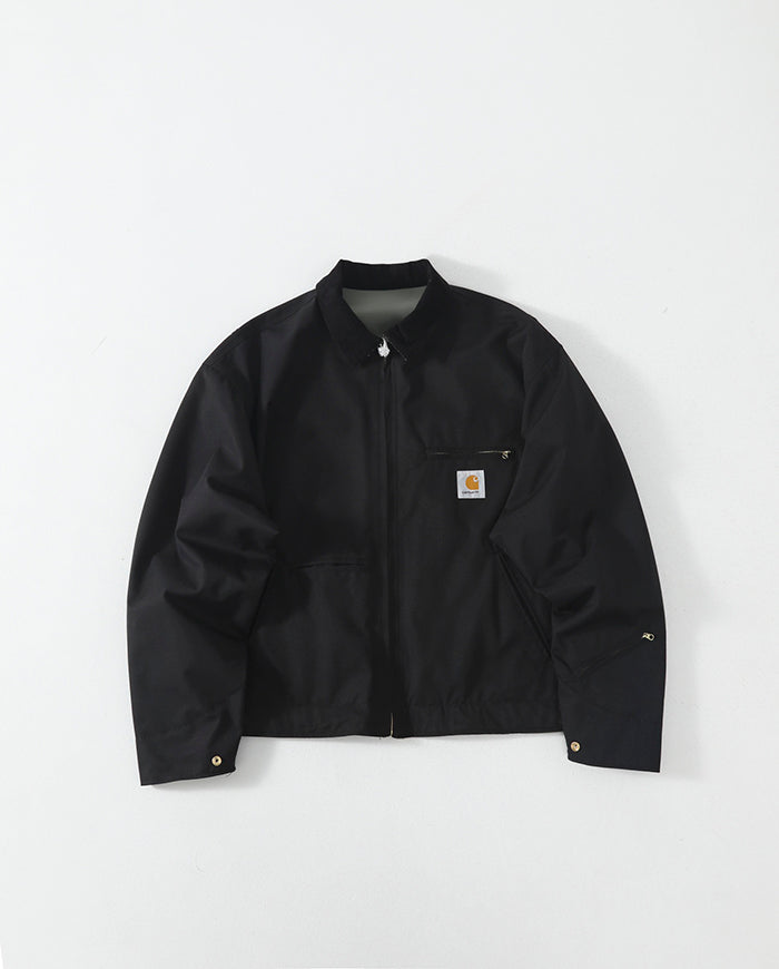 Carhartt WIP x Invincible Reversible Detroit Jacket 卡哈特雙面穿工裝夾克