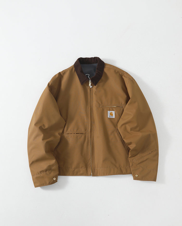 Carhartt WIP x Invincible Reversible Detroit Jacket 卡哈特雙面穿工裝夾克