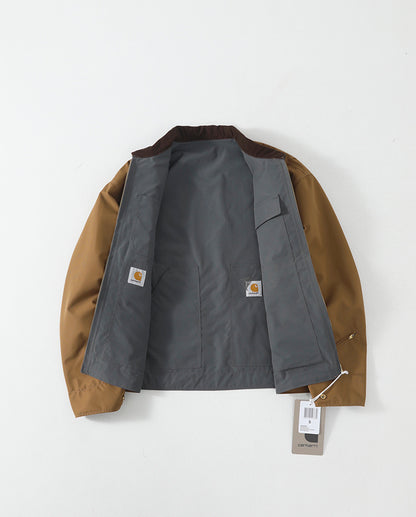 Carhartt WIP x Invincible Reversible Detroit Jacket 卡哈特雙面穿工裝夾克