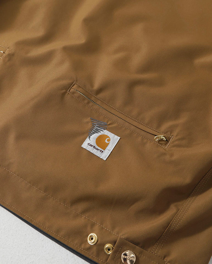 Carhartt WIP x Invincible Reversible Detroit Jacket 卡哈特雙面穿工裝夾克