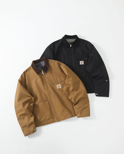 Carhartt WIP x Invincible Reversible Detroit Jacket 卡哈特雙面穿工裝夾克