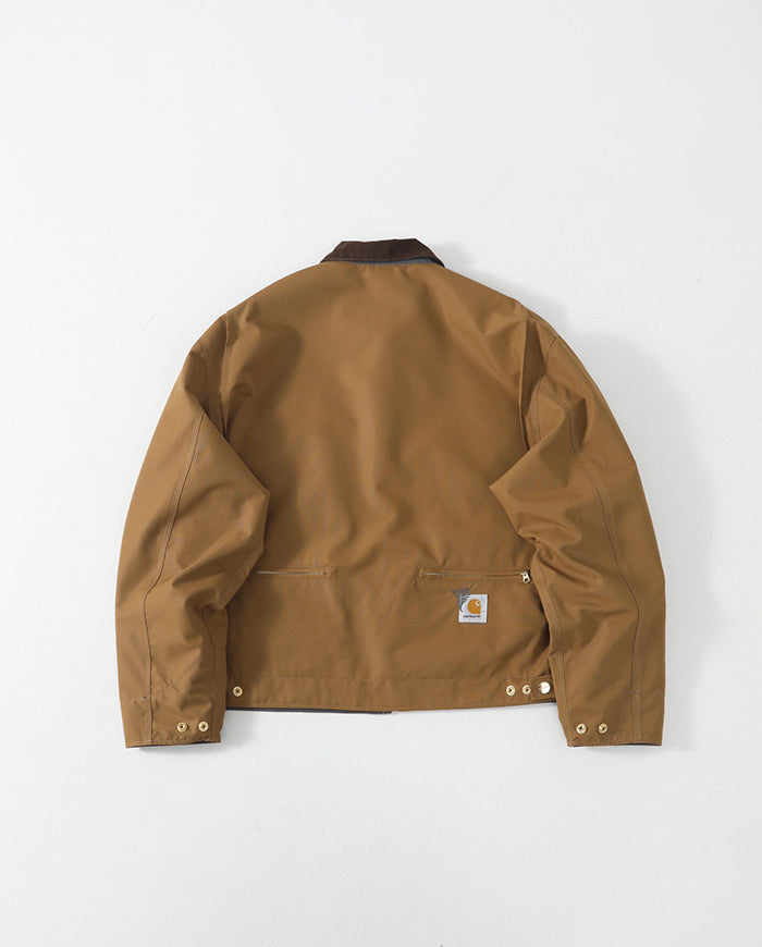 Carhartt WIP x Invincible Reversible Detroit Jacket 卡哈特雙面穿工裝夾克