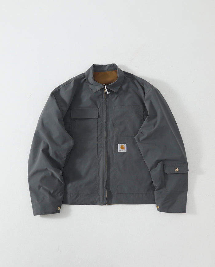 Carhartt WIP x Invincible Reversible Detroit Jacket 卡哈特雙面穿工裝夾克