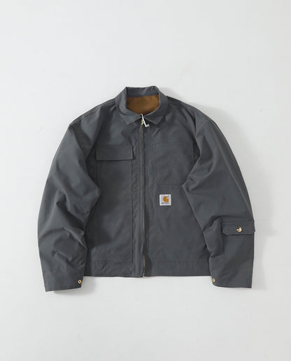 Carhartt WIP x Invincible Reversible Detroit Jacket 卡哈特雙面穿工裝夾克