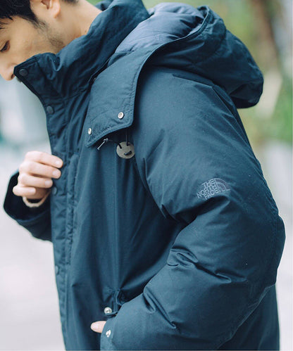 THE NORTH FACE × JOURNAL STANDARD｜北臉紫標防水機能羽絨外套