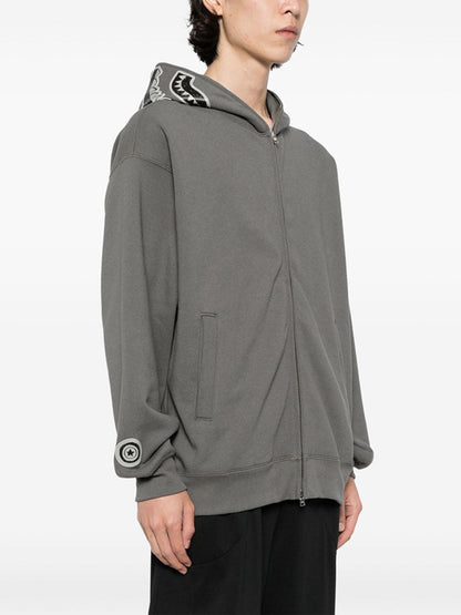 A BATHING APE® SHARK FULL ZIP HOODIE 鯊魚連帽外套